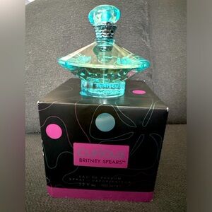 Curious By Britney Spears for women - Eau De Parfum Spray 100ml